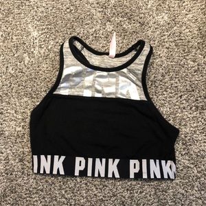 PINK Bralette/Sports Bra